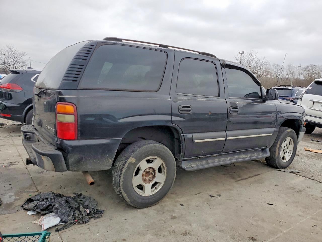 2003 CHEVROLET TAHOE K1500 photo 3