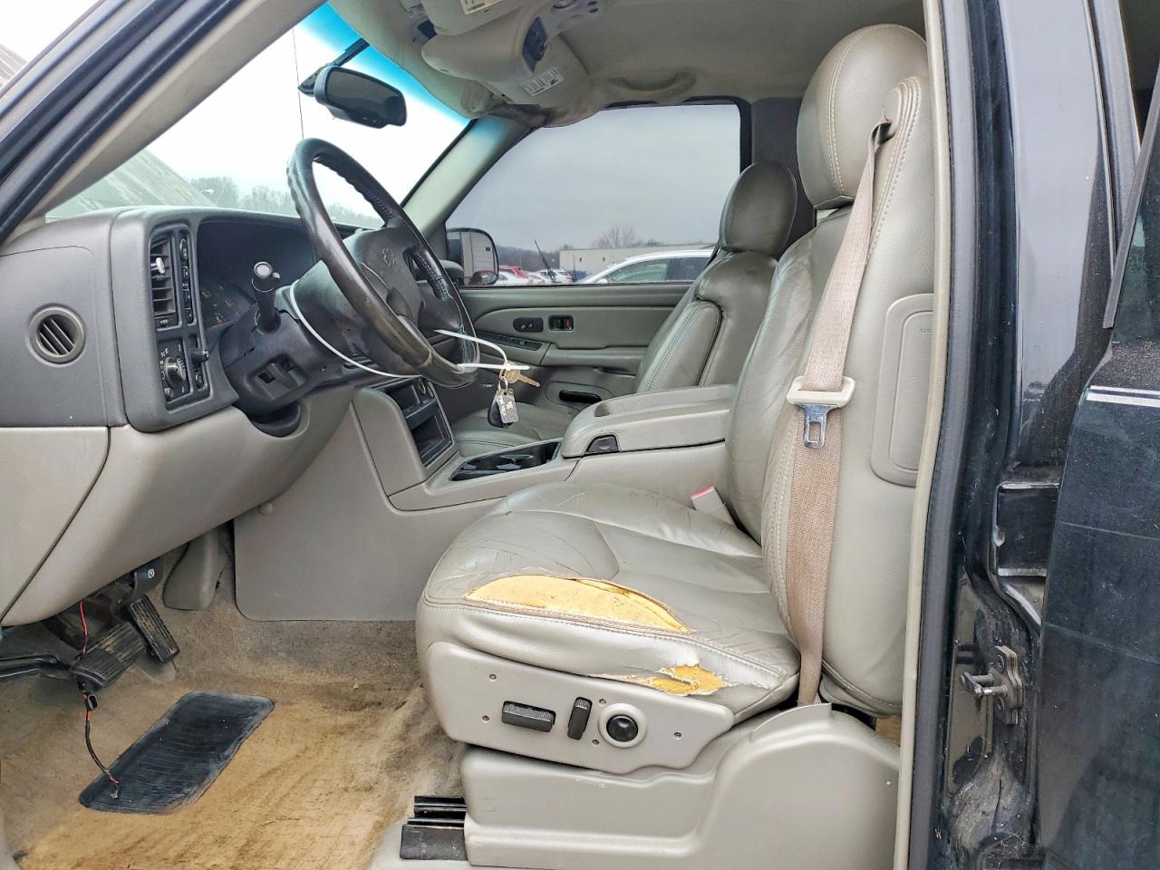 2003 CHEVROLET TAHOE K1500 photo 7