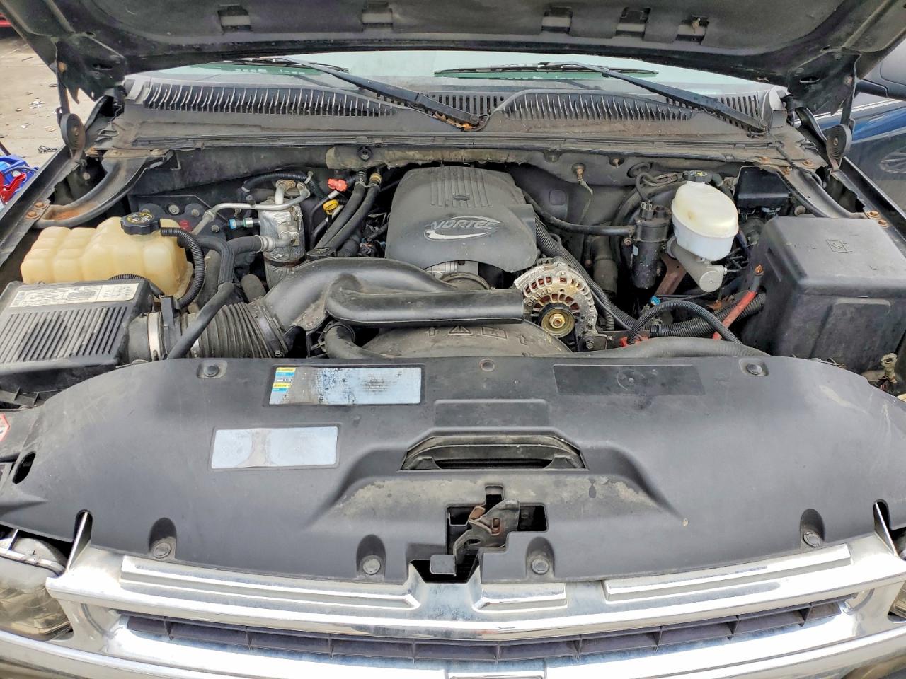 2003 CHEVROLET TAHOE K1500 photo 12