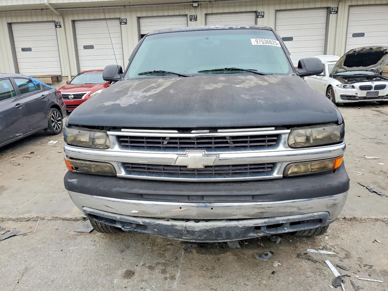 2003 CHEVROLET TAHOE K1500 photo 5