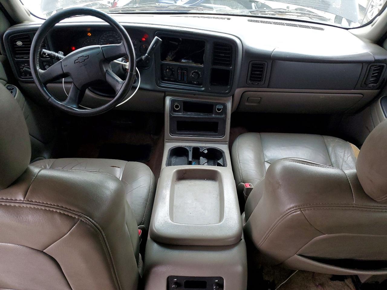 2003 CHEVROLET TAHOE K1500 photo 8