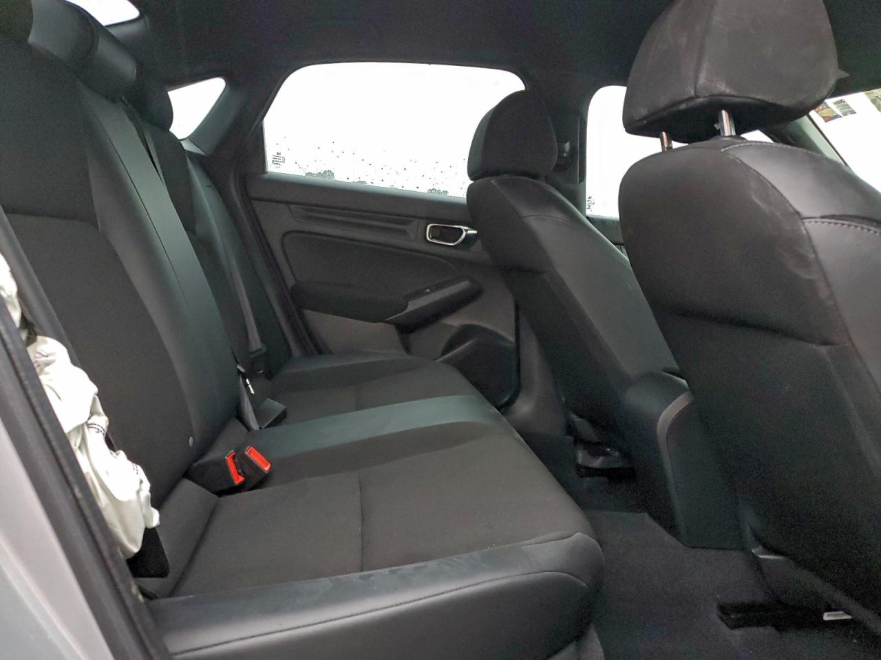 2022 HONDA CIVIC SPORT photo 10
