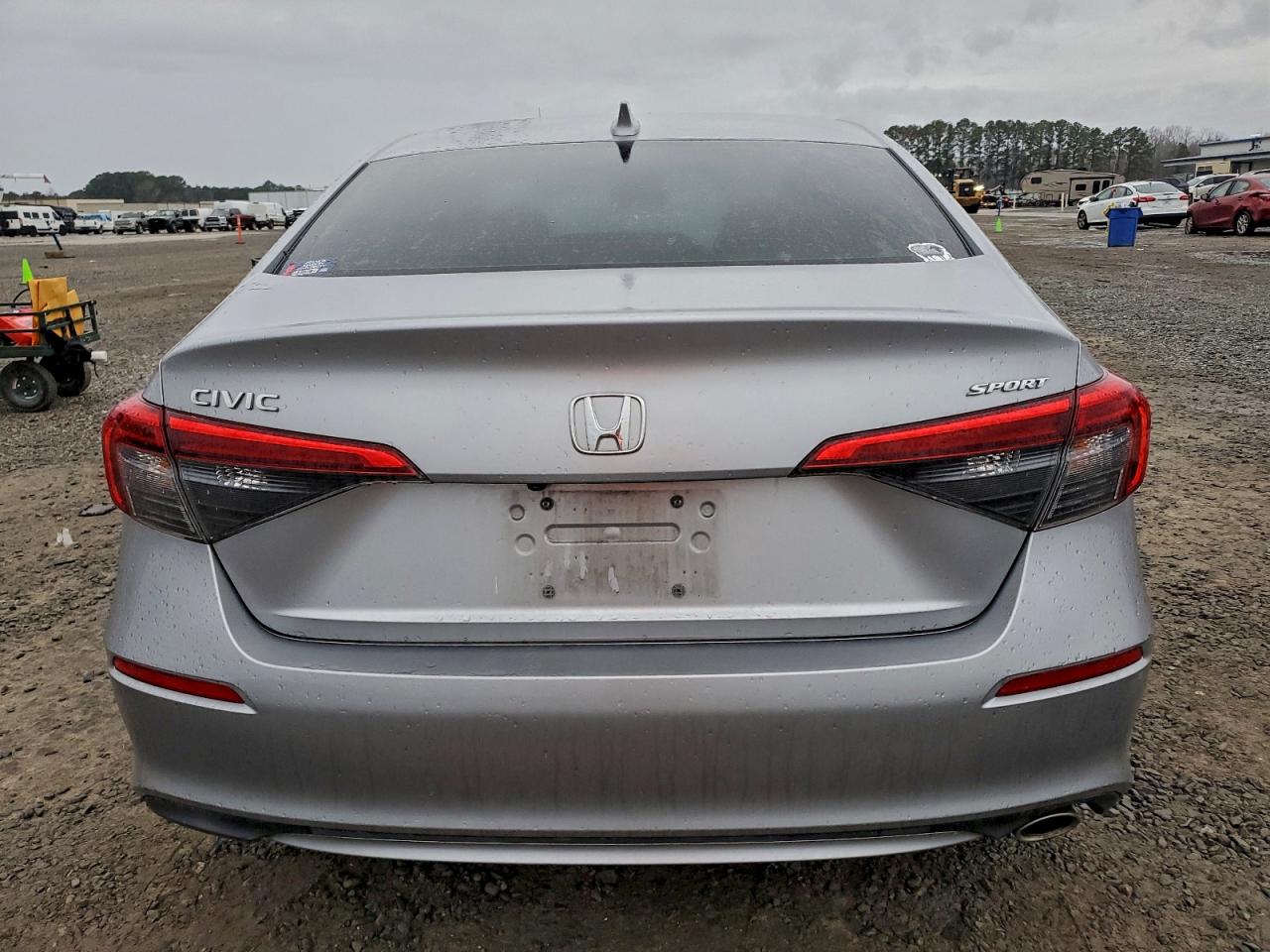 2022 HONDA CIVIC SPORT photo 6