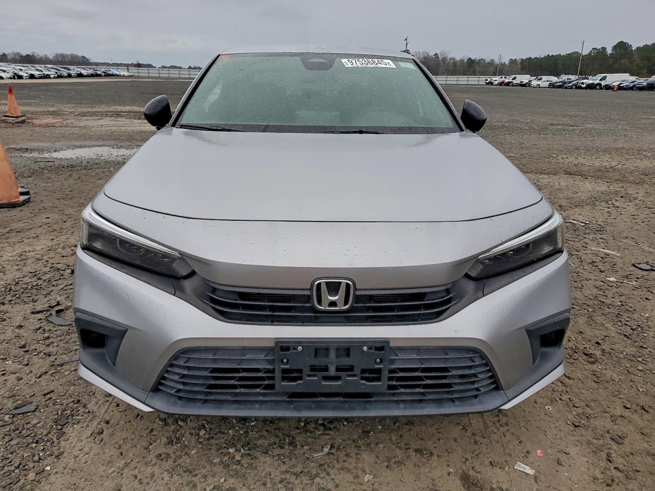 2022 HONDA CIVIC SPORT photo 5
