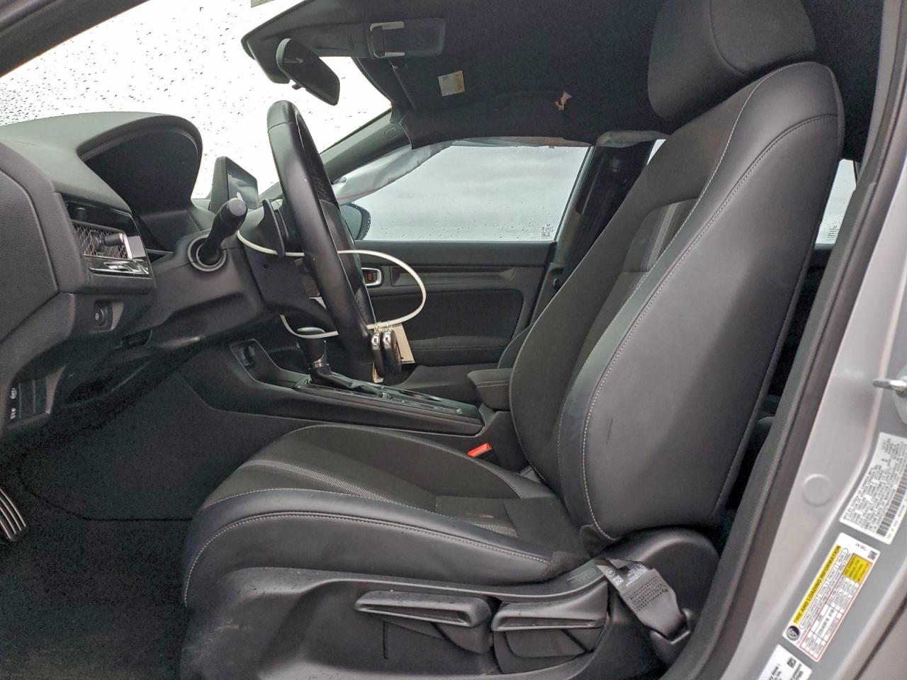 2022 HONDA CIVIC SPORT photo 7