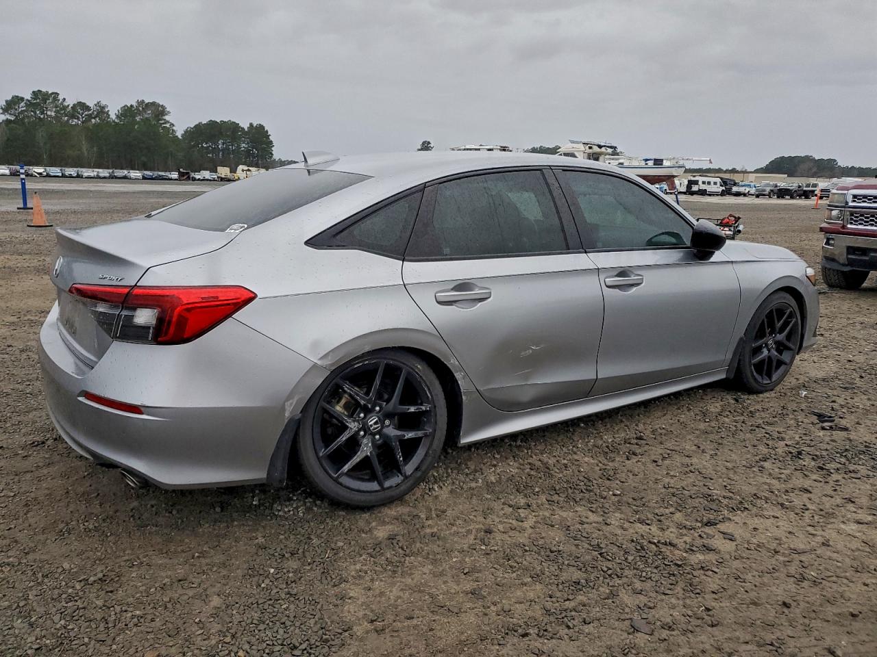 2022 HONDA CIVIC SPORT photo 3
