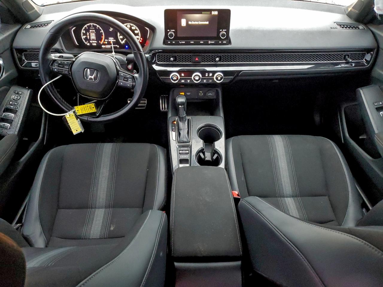 2022 HONDA CIVIC SPORT photo 8