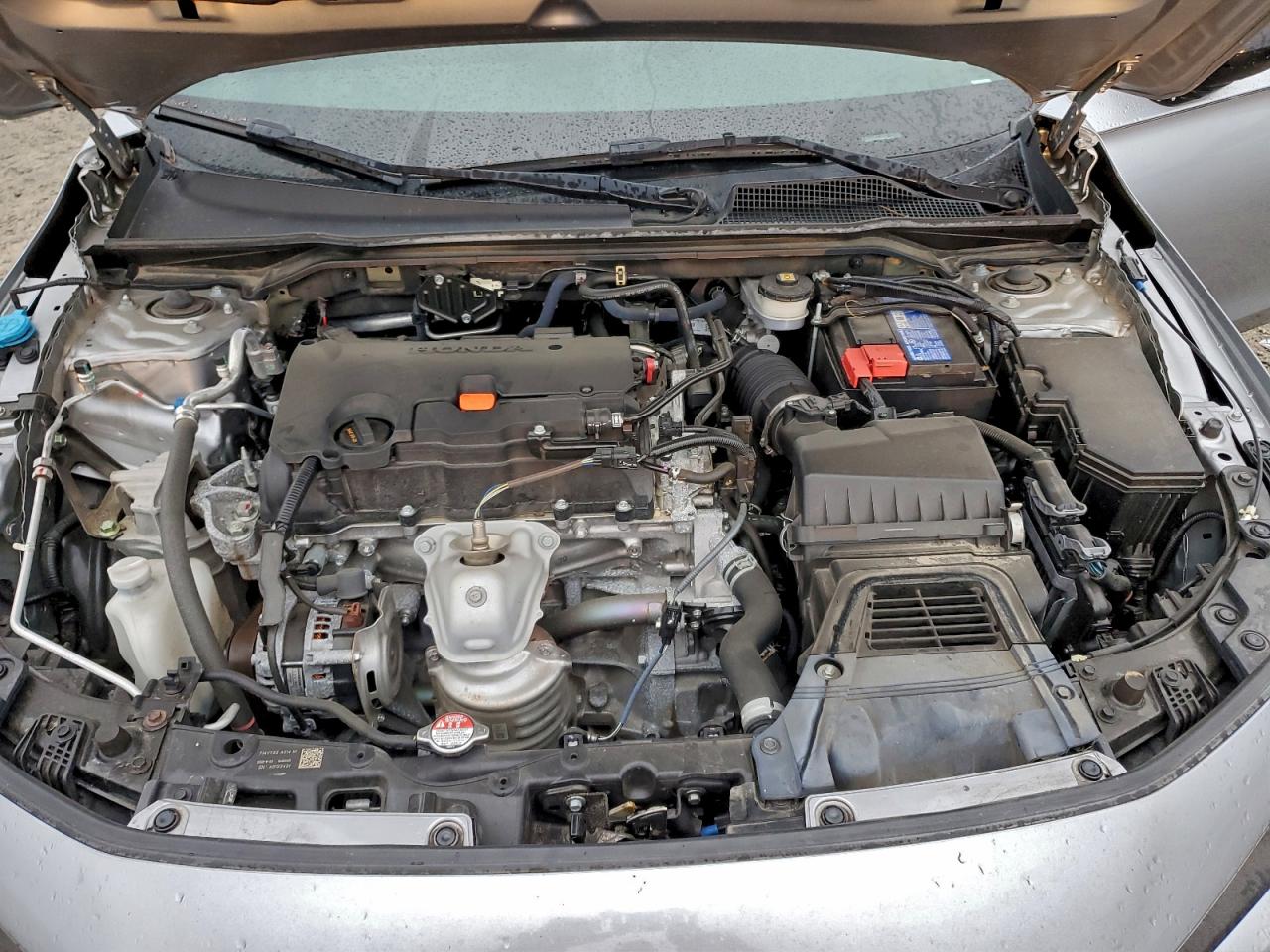 2022 HONDA CIVIC SPORT photo 11