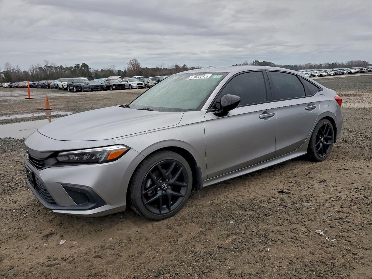 2022 HONDA CIVIC