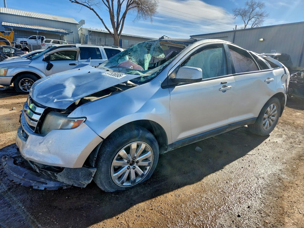 2010 FORD EDGE
