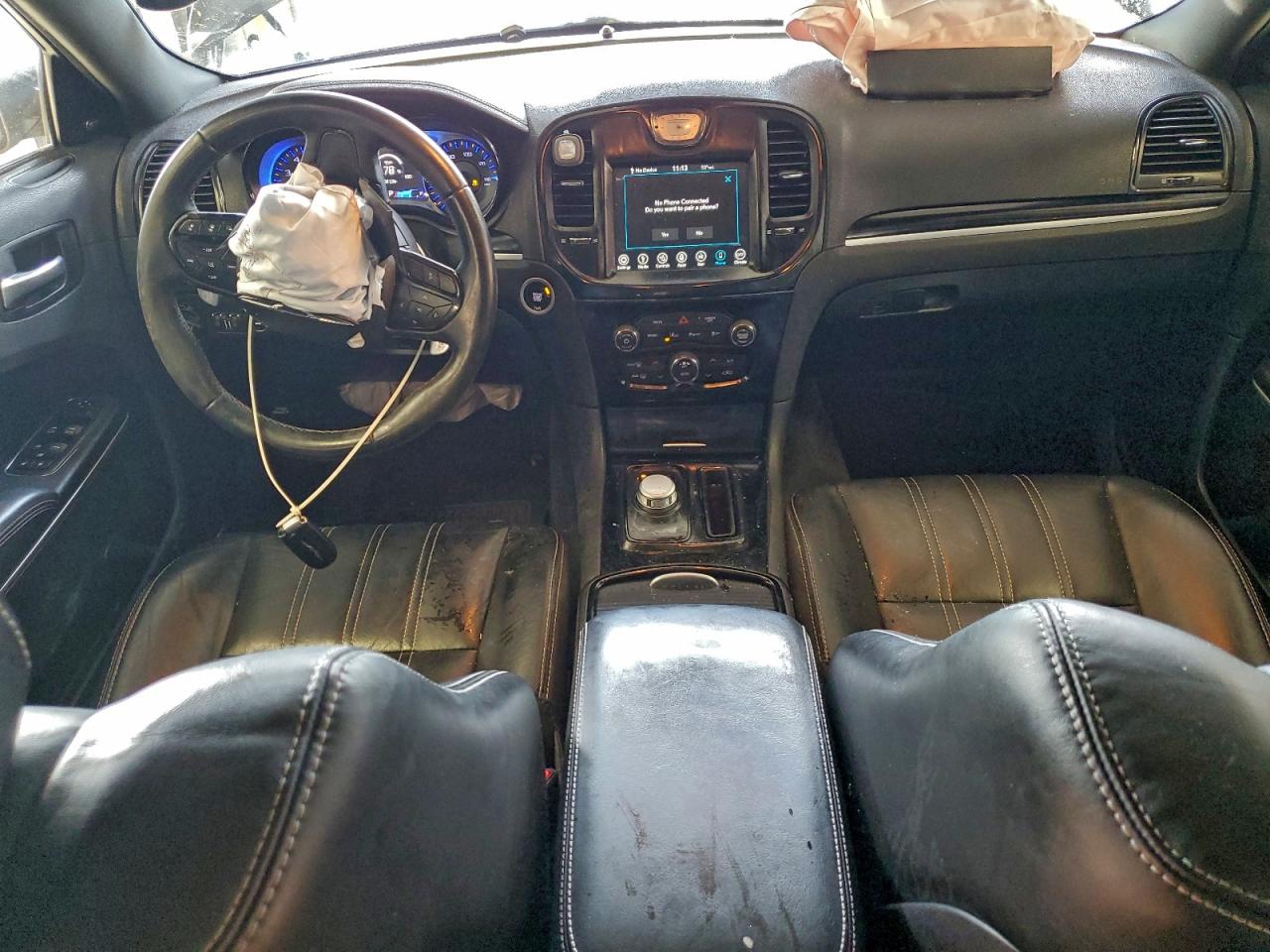 2018 CHRYSLER 300 S photo 15