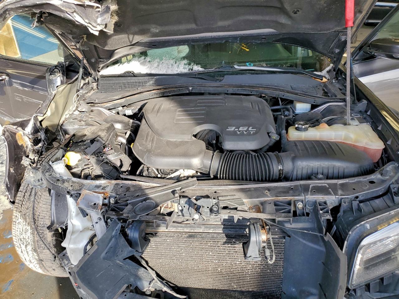 2018 CHRYSLER 300 S photo 21