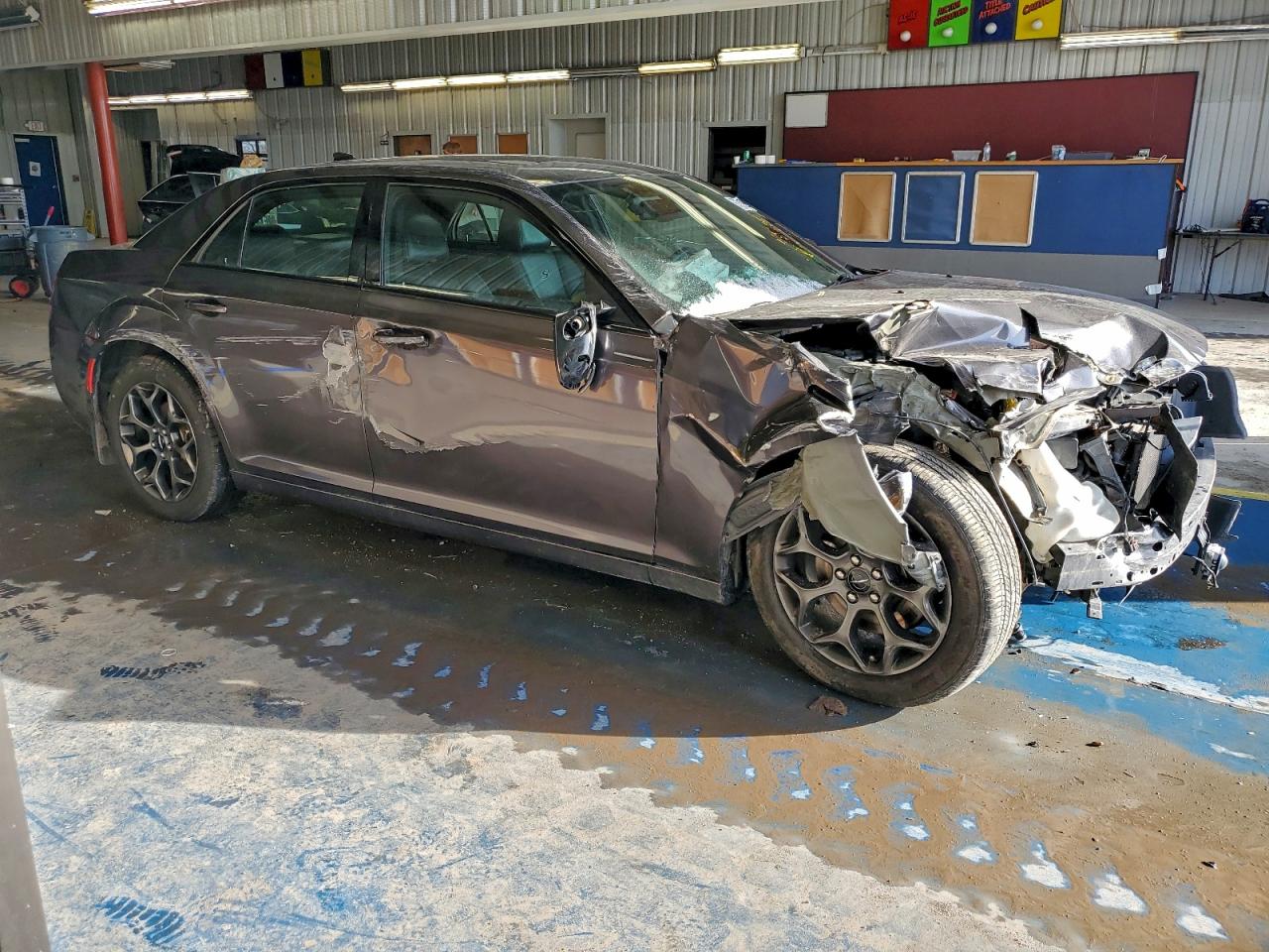 2018 CHRYSLER 300 S photo 7
