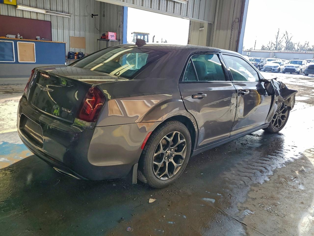 2018 CHRYSLER 300 S photo 5