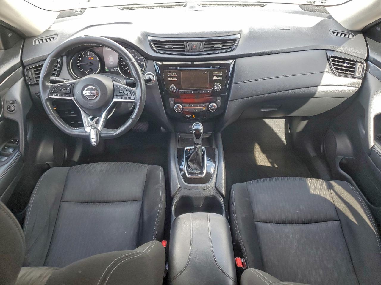 2017 NISSAN ROGUE S photo 8