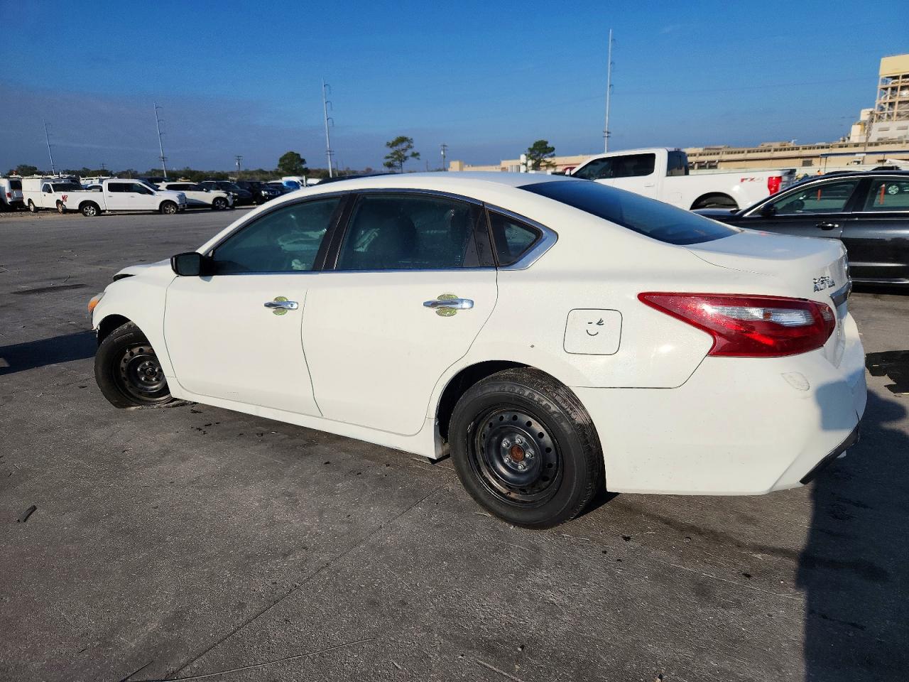 2018 NISSAN ALTIMA 2.5 photo 3