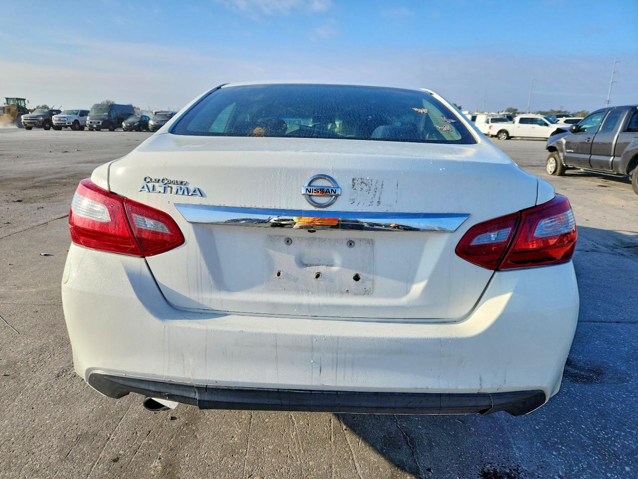 2018 NISSAN ALTIMA 2.5 photo 11