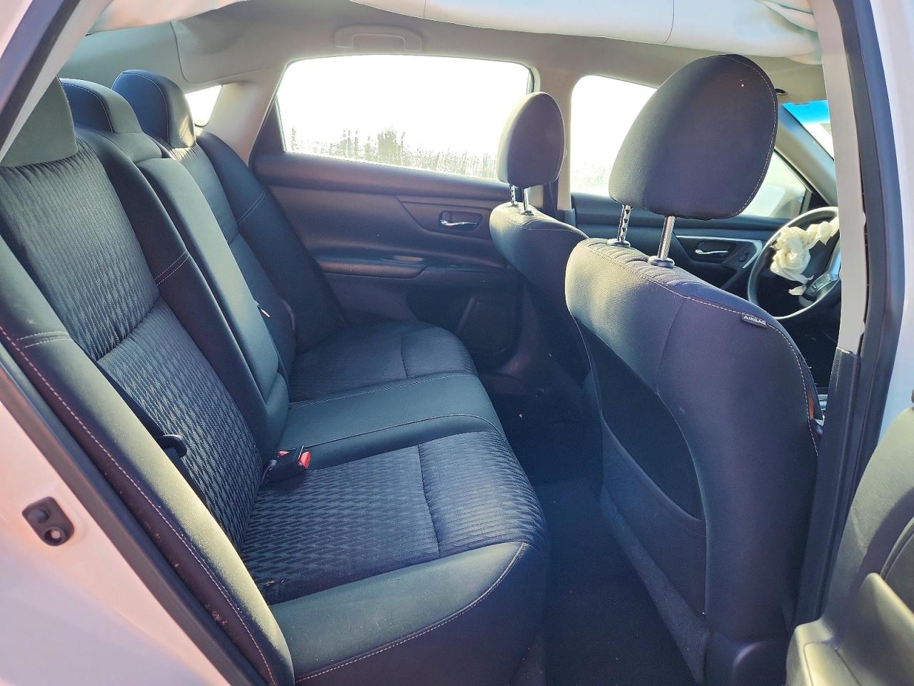 2018 NISSAN ALTIMA 2.5 photo 19