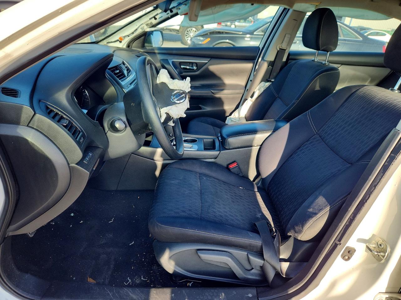2018 NISSAN ALTIMA 2.5 photo 13