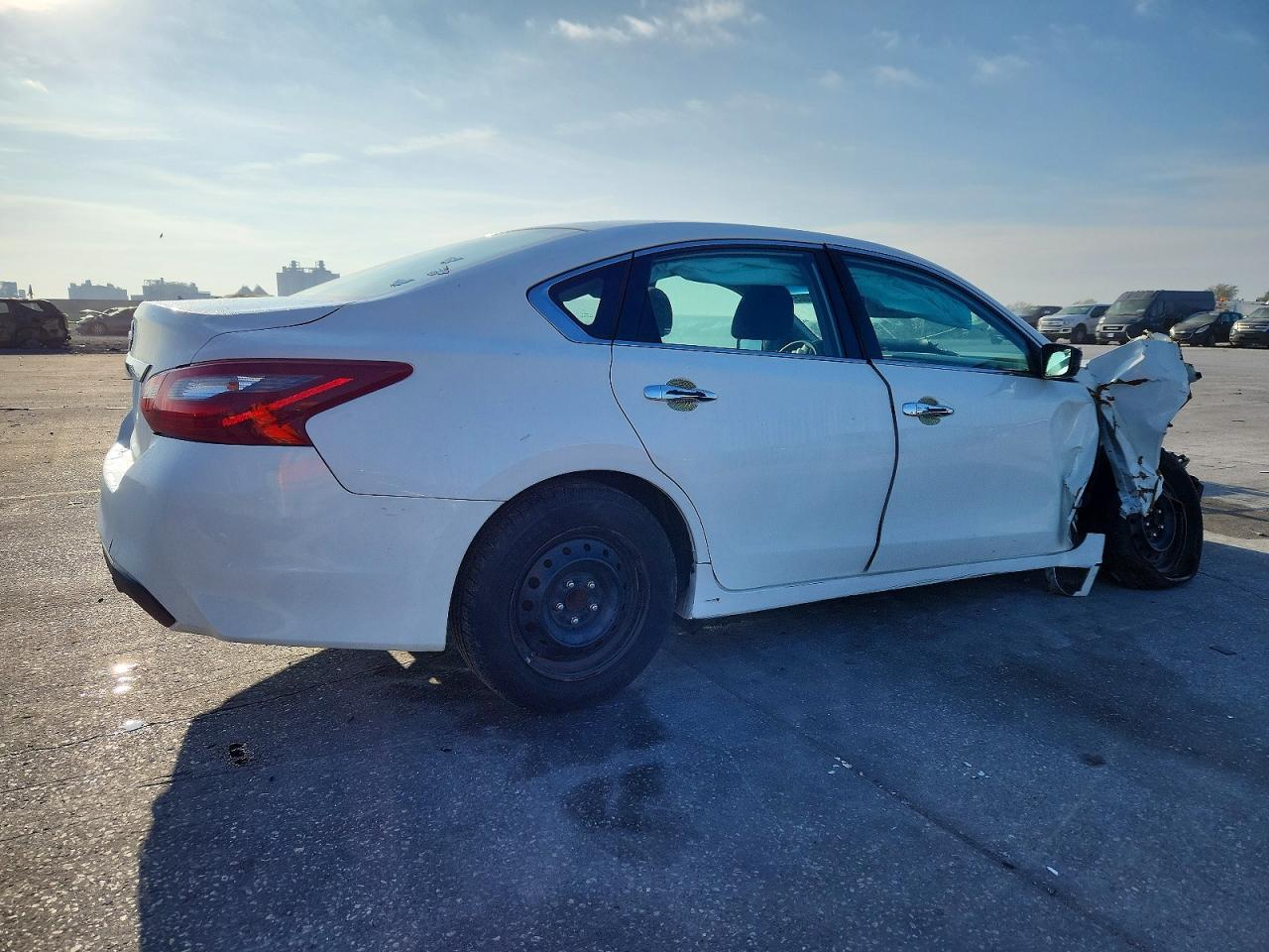 2018 NISSAN ALTIMA 2.5 photo 5