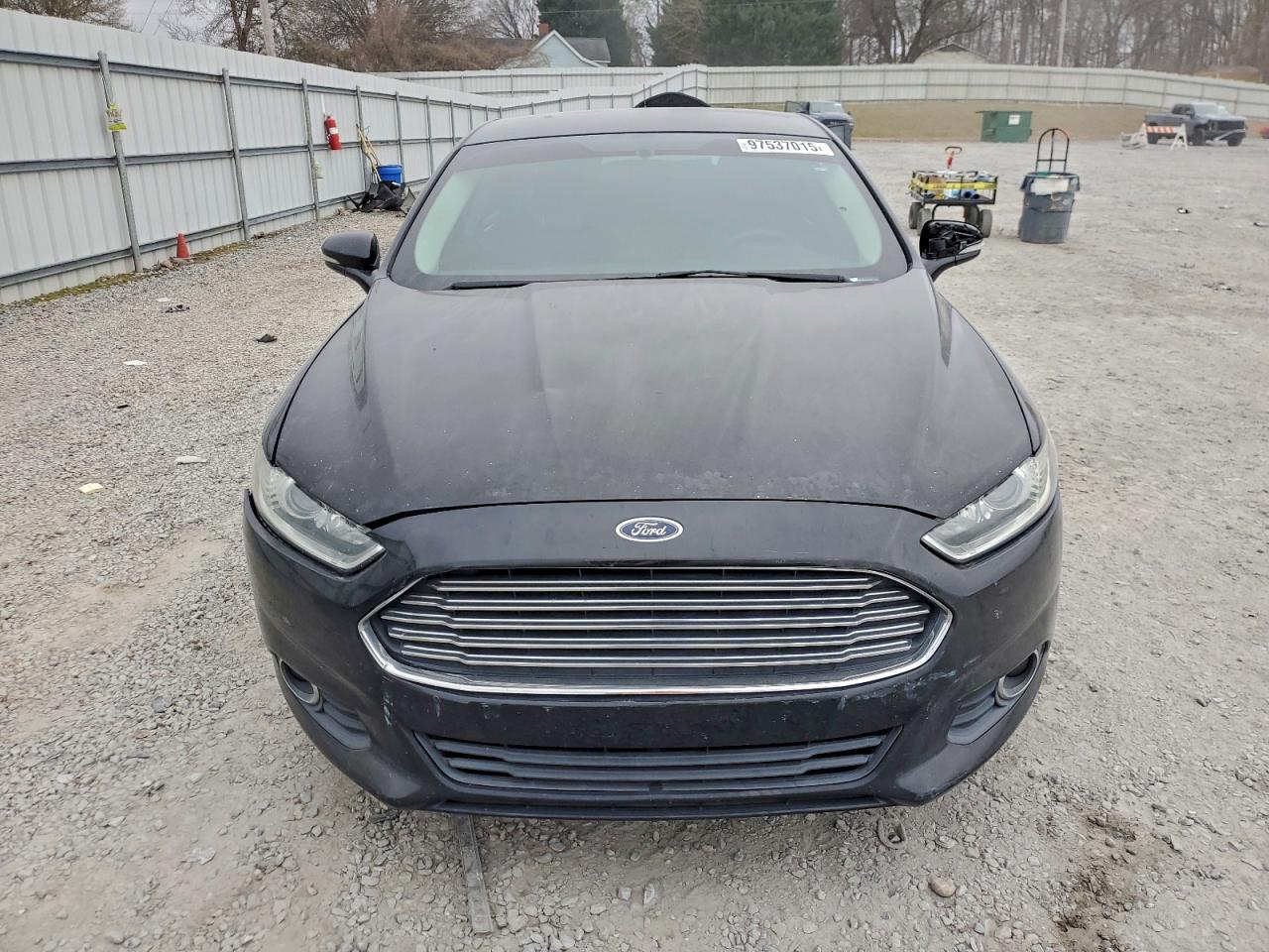 2016 FORD FUSION SE photo 9