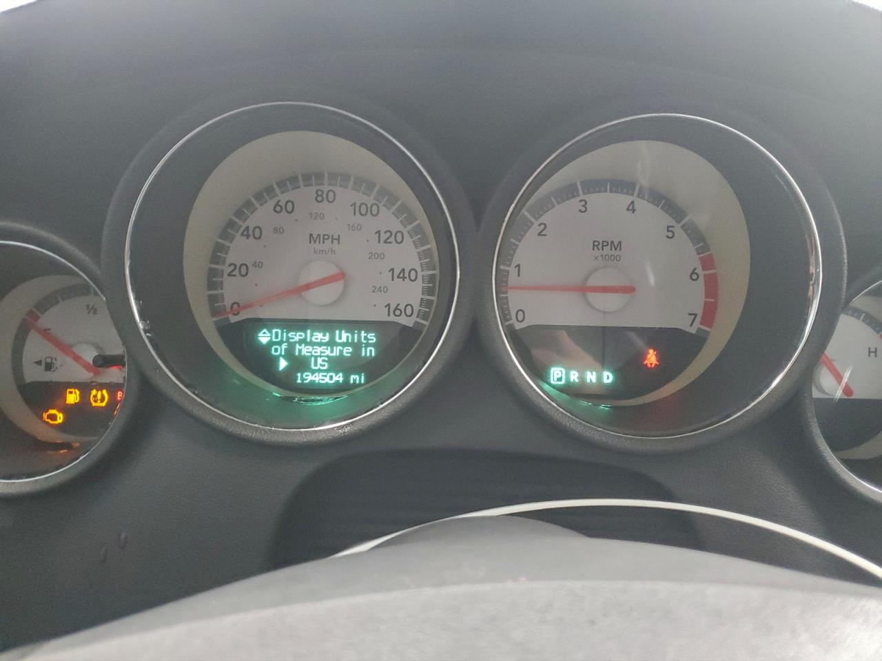 2008 DODGE CHARGER R/T photo 9