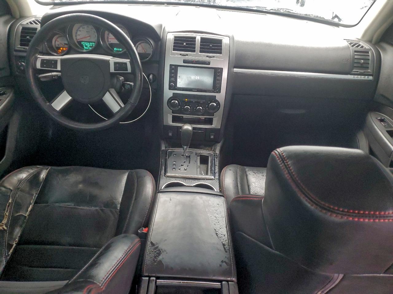 2008 DODGE CHARGER R/T photo 8