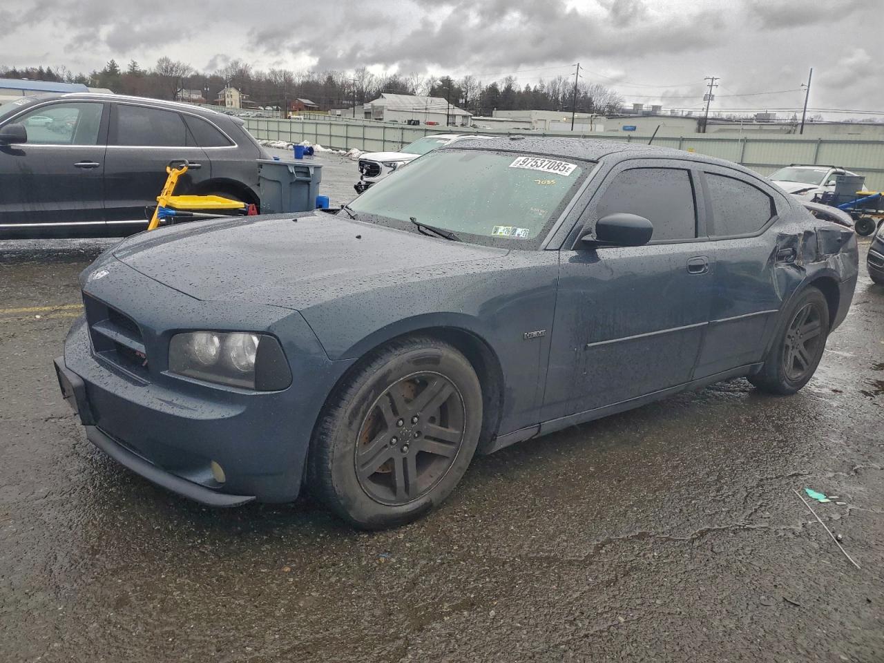 2008 DODGE CHARGER
