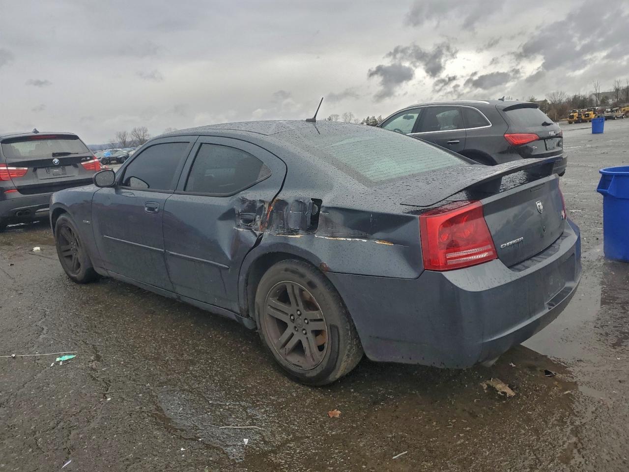 2008 DODGE CHARGER R/T photo 2