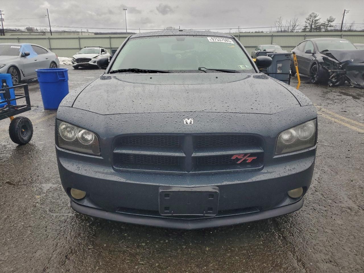 2008 DODGE CHARGER R/T photo 5
