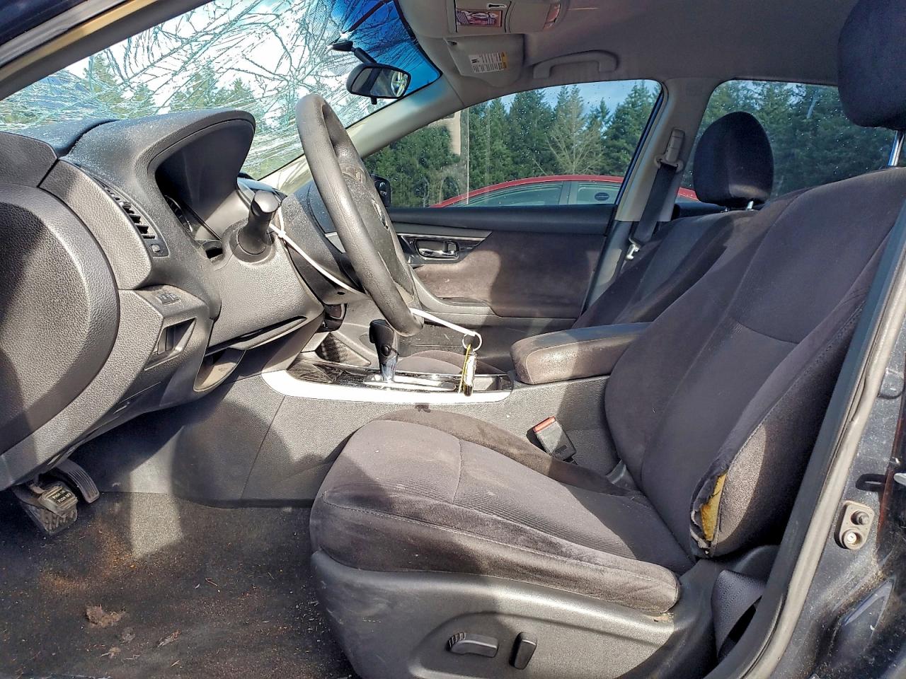 2013 NISSAN ALTIMA 2.5 photo 7