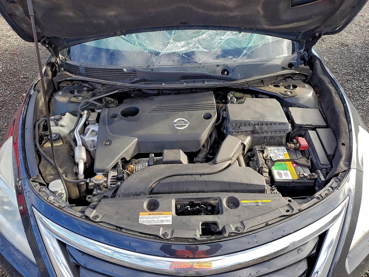 2013 NISSAN ALTIMA 2.5 photo 11