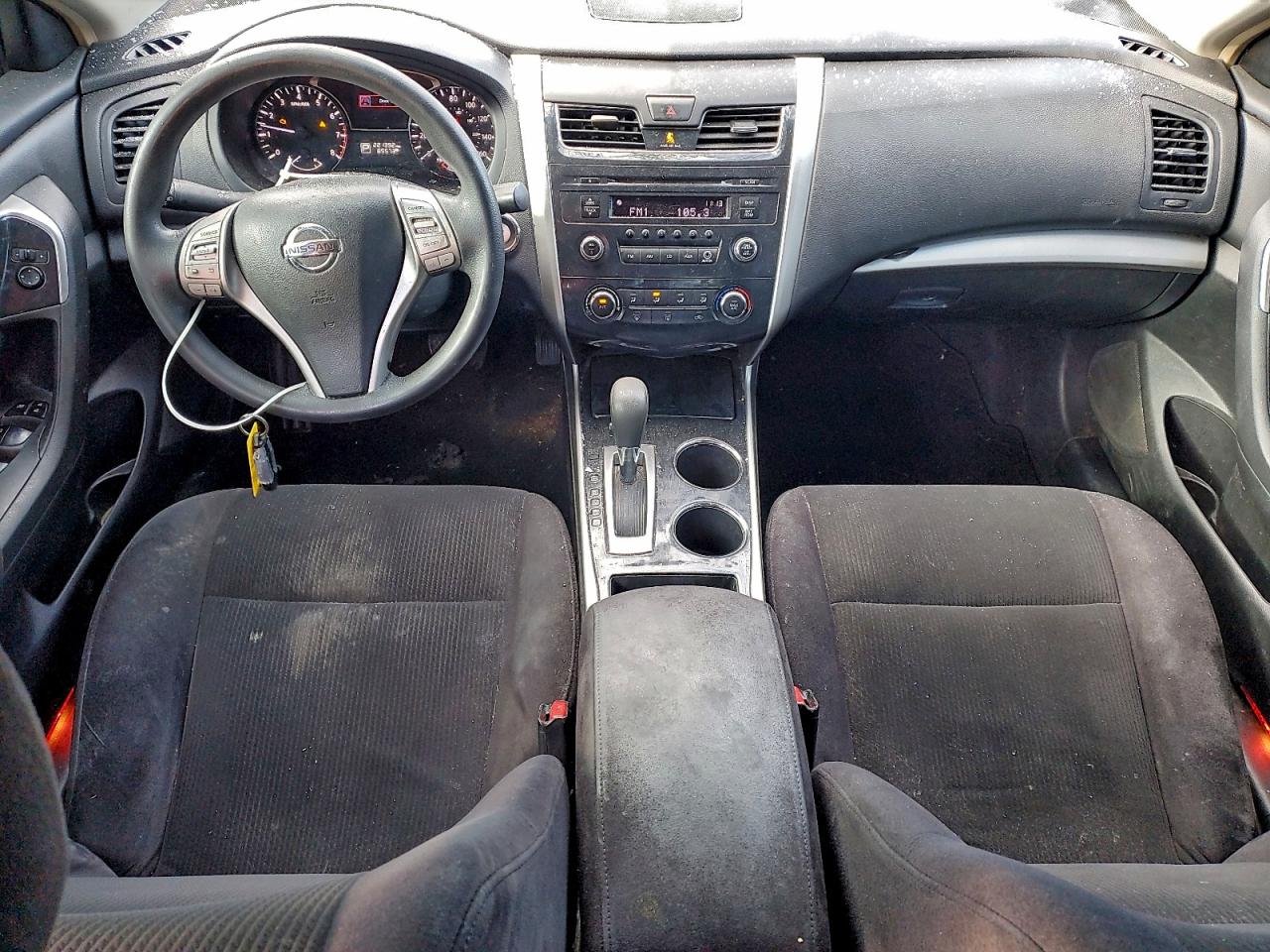2013 NISSAN ALTIMA 2.5 photo 8