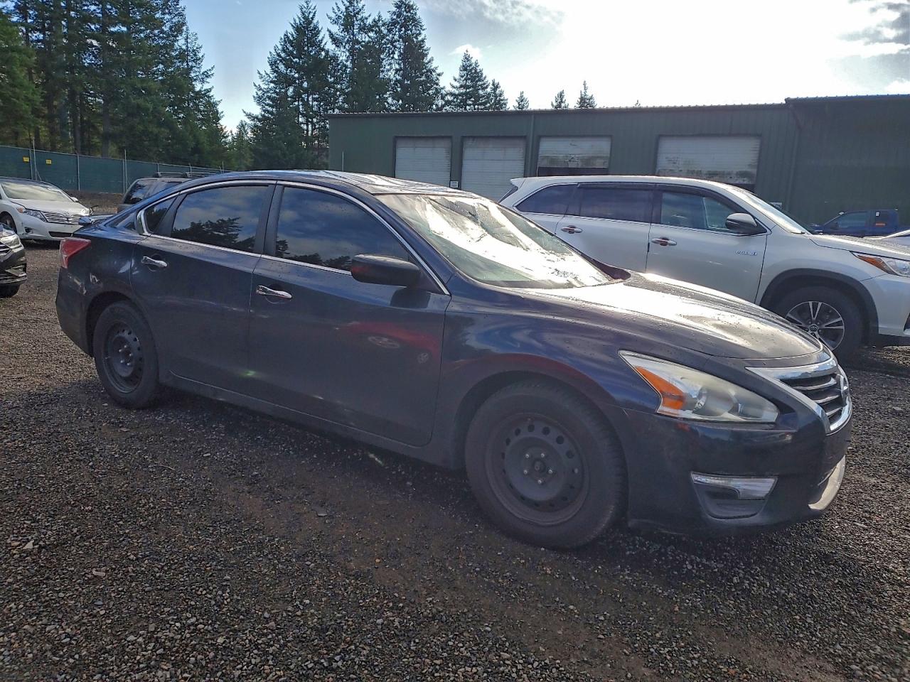 2013 NISSAN ALTIMA 2.5 photo 4