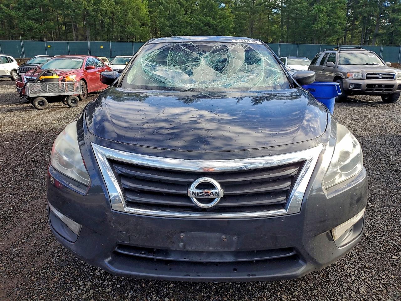 2013 NISSAN ALTIMA 2.5 photo 5
