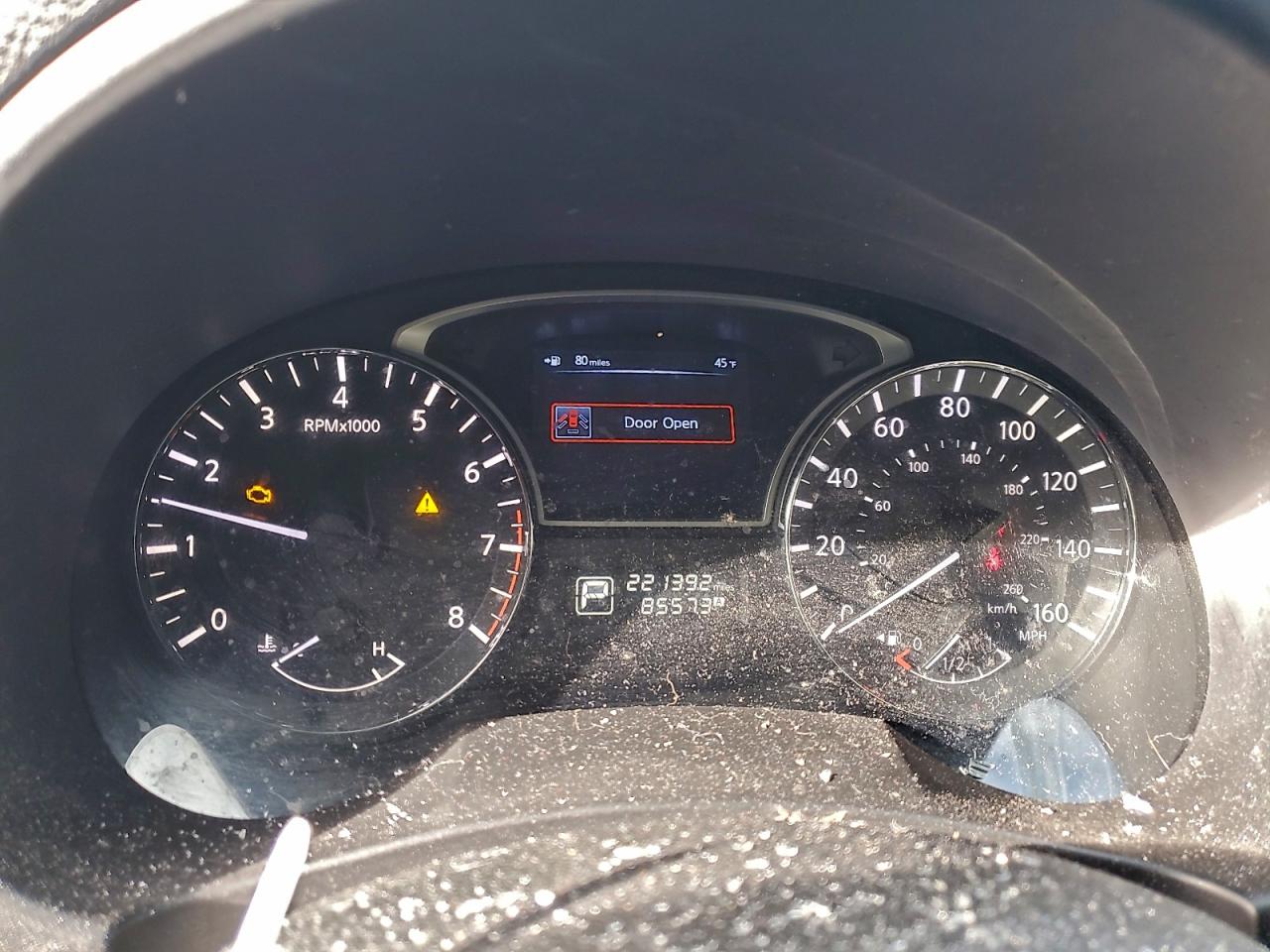 2013 NISSAN ALTIMA 2.5 photo 9