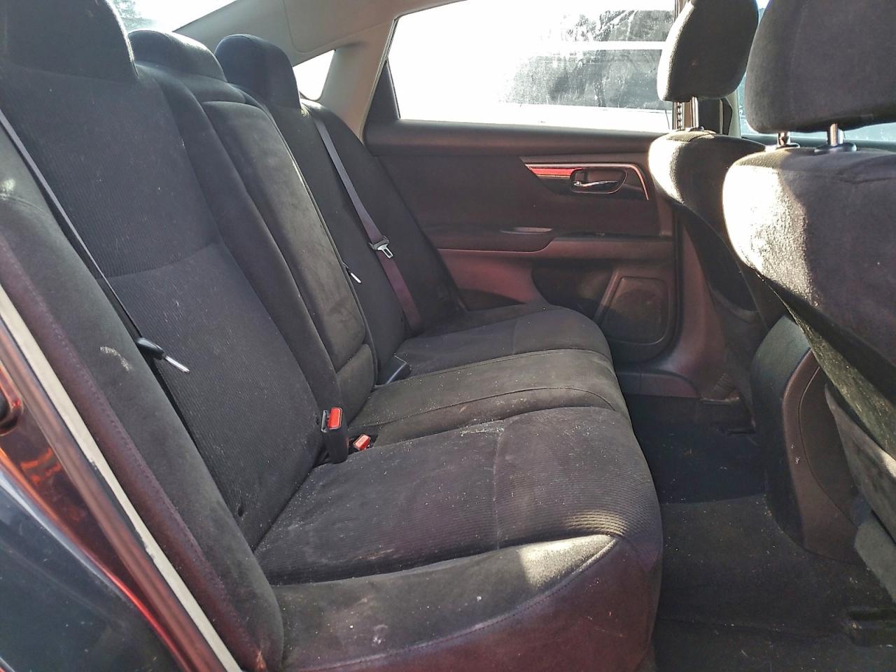 2013 NISSAN ALTIMA 2.5 photo 10