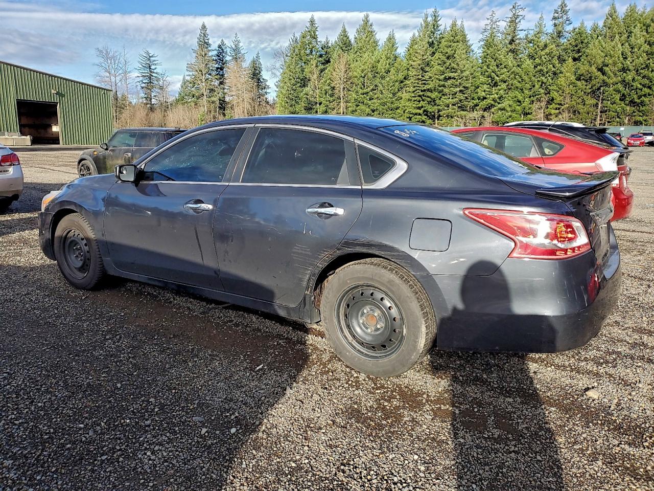 2013 NISSAN ALTIMA 2.5 photo 2