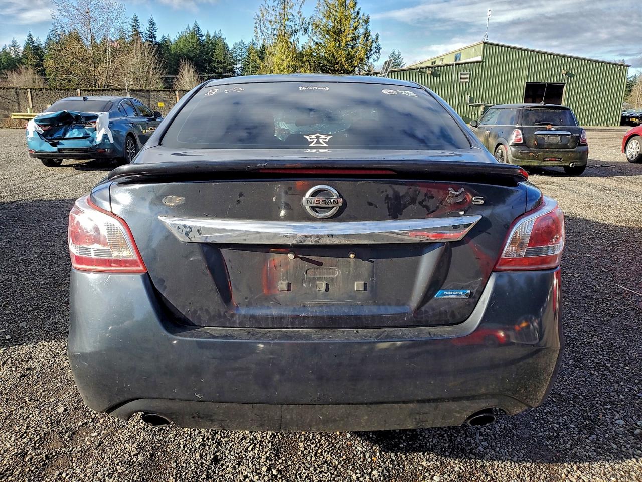 2013 NISSAN ALTIMA 2.5 photo 6