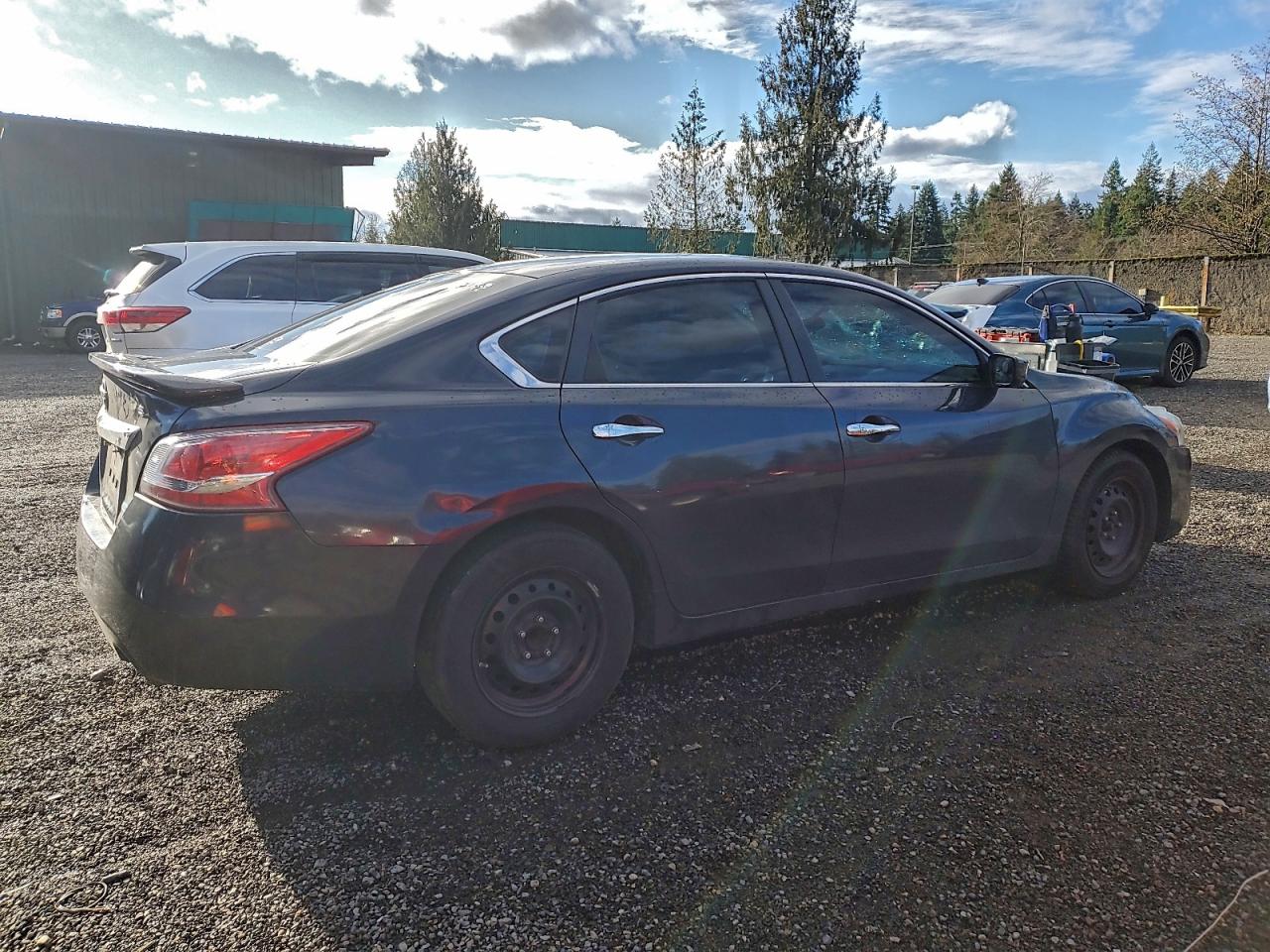 2013 NISSAN ALTIMA 2.5 photo 3
