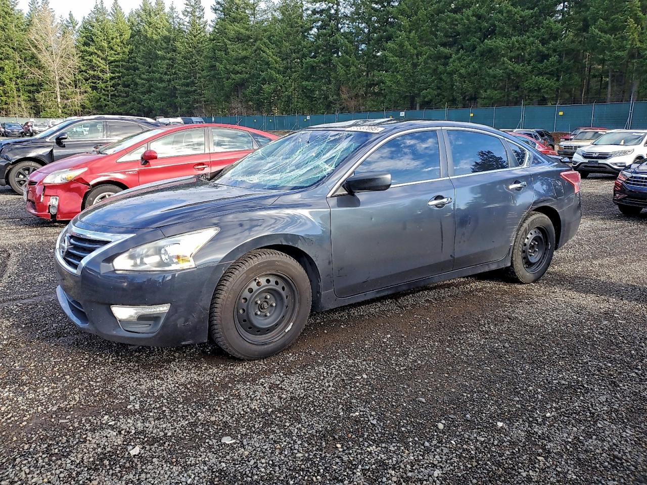 2013 NISSAN ALTIMA
