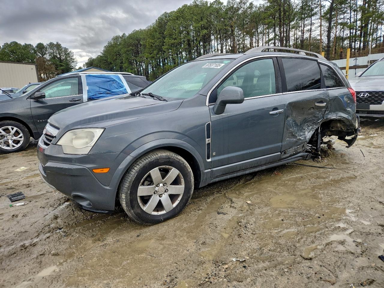 2008 SATURN VUE