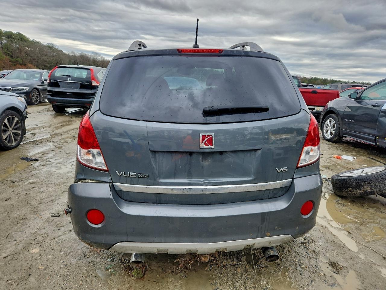 2008 SATURN VUE XR photo 6