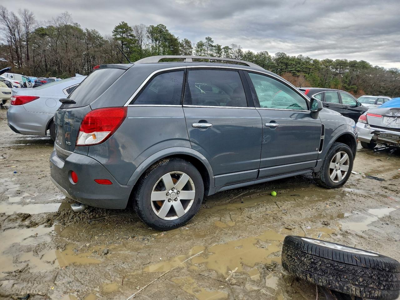 2008 SATURN VUE XR photo 3