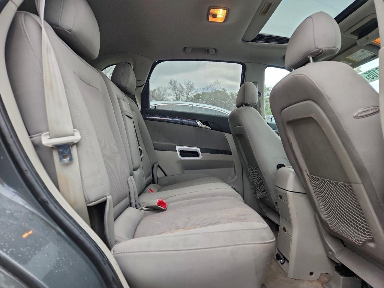2008 SATURN VUE XR photo 11