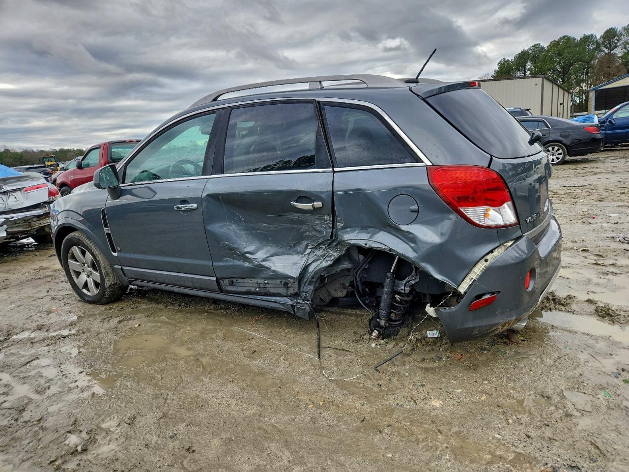2008 SATURN VUE XR photo 2
