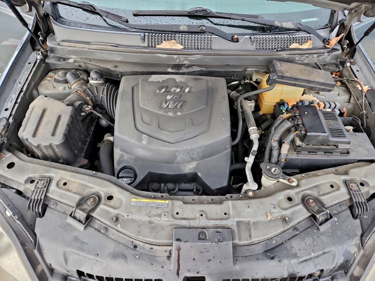 2008 SATURN VUE XR photo 12
