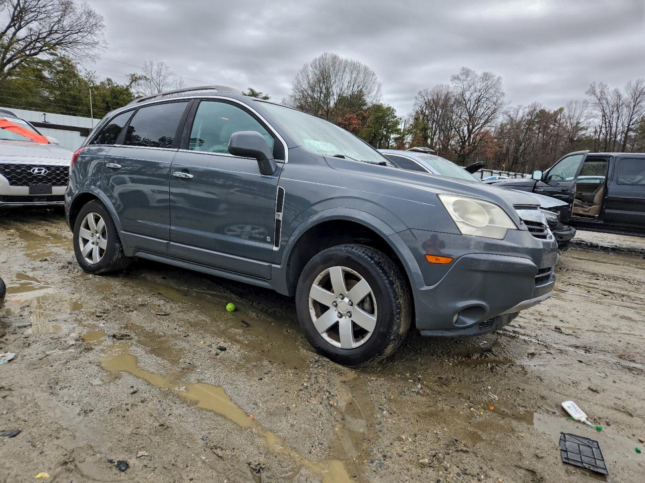 2008 SATURN VUE XR photo 4