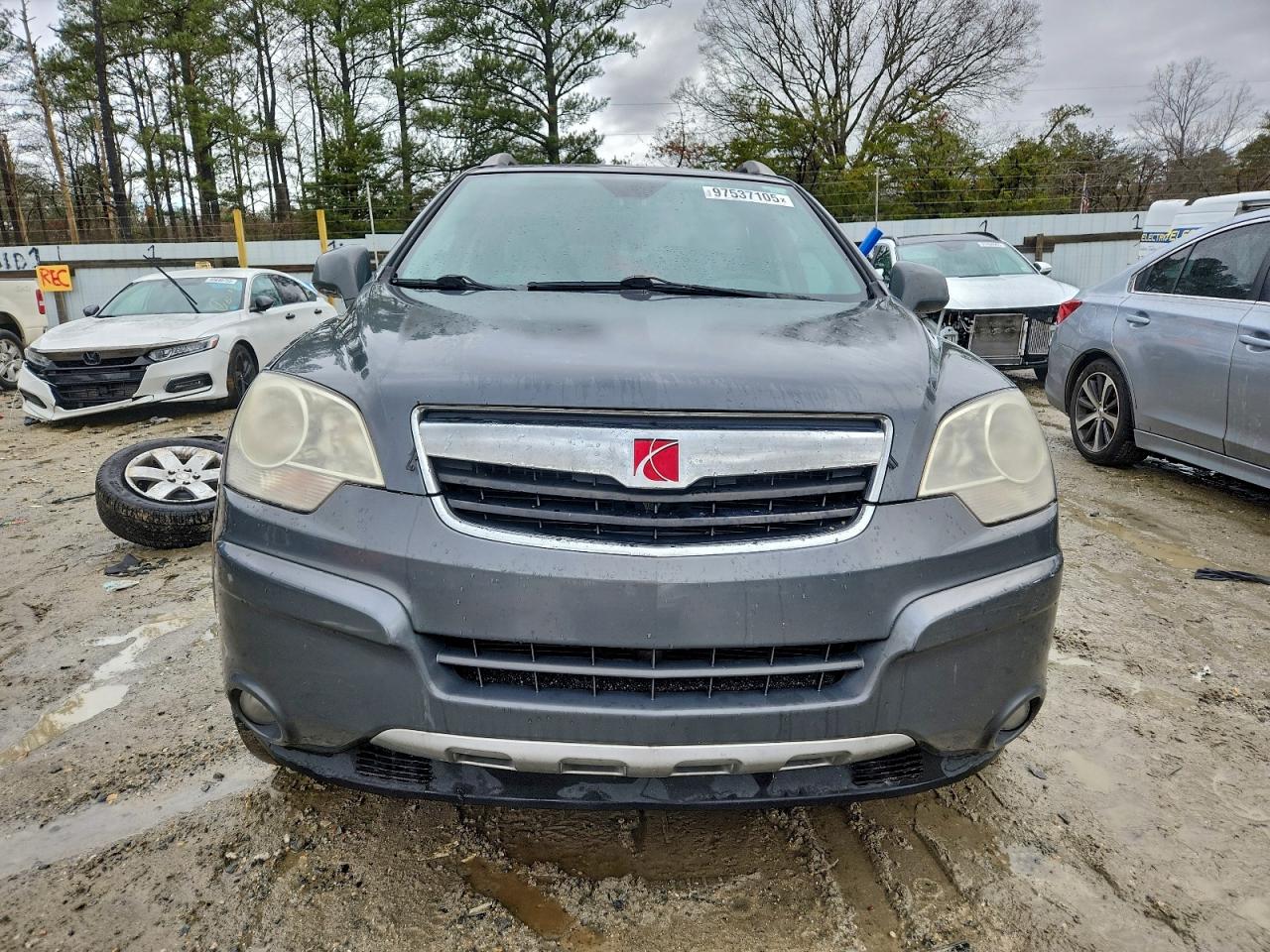 2008 SATURN VUE XR photo 5