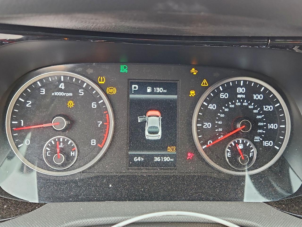 2023 KIA K5 LXS photo 9